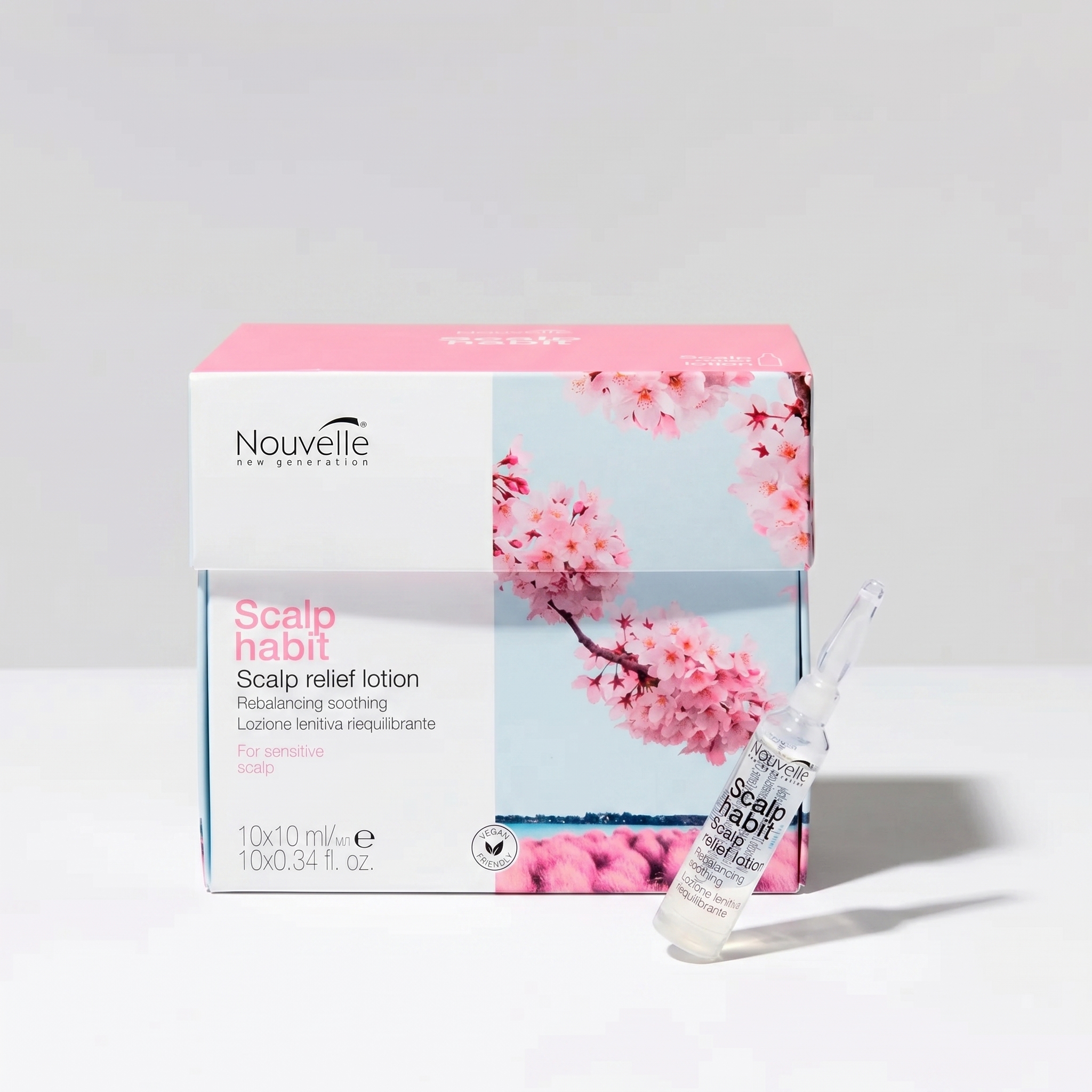 ENERGIZING SERUM 10*10 ML